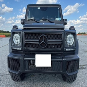 MERCEDES-BENZ G55 AMG 2007 USADO, Volante a la Izquierda/Derecha - Product Image 1