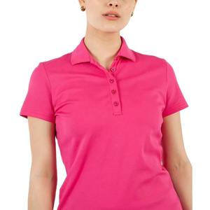 Camisetas Casuales Sólidas para Mujer, Impresión por Sublimación de Tinta Personalizada al por Mayor, Transpirables, de Secado Rápido, Mangas Cortas, OEM - Product Image 5