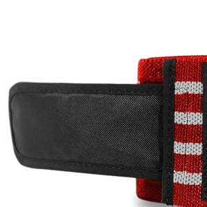 Attelle de genou en néoprène la plus vendue et soutien pour soulager la douleur, sangle de protection élastique antidérapante avec options personnalisables - Product Image 6