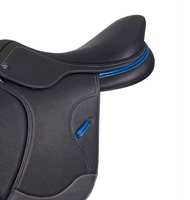 EquiElite Exports - Silla de Montar de Cuero de Contacto Cercano para Salto Ecuestre, Directo de Fábrica |   Equitación de Salto Ecuestre |   Certificado ISO |