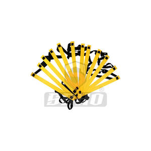 <b>Agility</b> <b>Ladder</b> Speed <b>Ladder</b> Exercise Training <b>Ladder</b> 6 8 10 12 16 20 Rungs Speed Training Equipment - Product Image 3