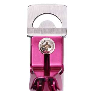 Cortaúñas de acero inoxidable de gama Premium, cortador de uñas de borde falso, recortador de puntas de arte, cortaúñas de manicura para uso de pedicura en los dedos - Product Image 1