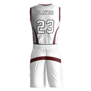 Camiseta de baloncesto de doble cara reversible personalizada, pantalones cortos, uniformes para adultos, jóvenes, impresión personalizada, logotipo de número de nombre - Product Image 6