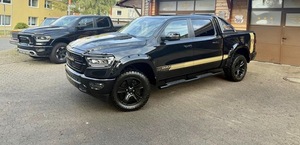 2022 DOD Ge RAM pano 4X4จำกัด, 3.5L รถสปอร์ตไฮบริด V6หรูหราเกียร์อัตโนมัติพรีเมี่ยม - Product Image 5