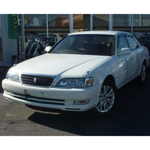 Características de seguridad avanzadas automáticas de Toyo-ta Cresta usadas, exterior elegante e Interior cómodo - Product Image 5