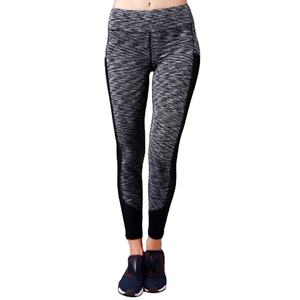 Women Yoga Pants <b>Mesh</b> Fitness <b>Gym</b> Sports <b>Leggings</b> Bodybuilding Clothing Quick Dry Four-Way Stretch Seamless High Waist Elastic - Product Image 2