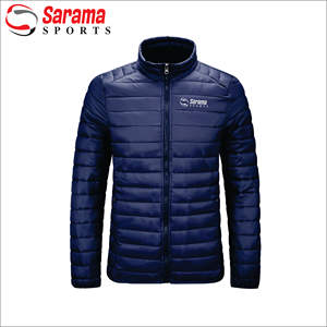 Contrast MenBubble <b>Jackets</b> Best Selling Professional Women Bubble <b>Jackets</b> by Sarama Sports - Product Image 6