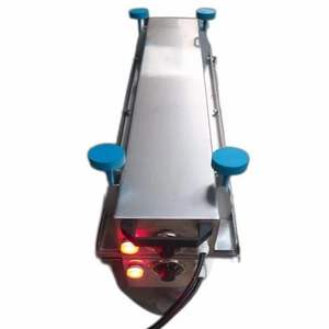 Radix Industries cinta transportadora vulcanización prensa cinturón máquina de unión refrigeración por aire empalme prensa 600*50 para PVC PU cinturón - Product Image 4