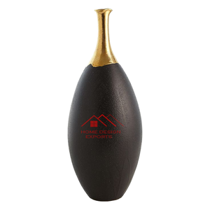 Prix de gros Vase à fleurs de table en métal moderne de haute qualité classique unique moderne décor festif utilisation Pot de fleur en métal - Product Image 6