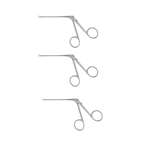 Alta calidad Mini McGee cocodrilo dentado mandíbulas logotipo personalizado alemán Acero inoxidable oreja Micro fórceps Manual Metal nuevo alto - Product Image 1