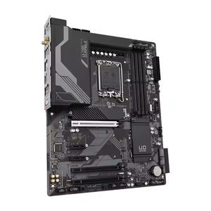 Giga-byte Intel X89 DDR5 128GB เมนบอร์ดเดสก์ท็อปใหม่ที่มีช่องเสียบ1151 LGA พอร์ต M.2ชิปเซ็ต <span class=keywords><strong>Z170</strong></span> ATX Form Factor - Product Image 4