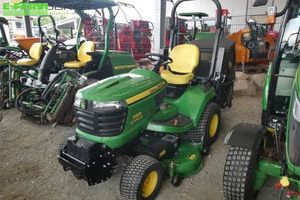 รถไถเดินตามขนาดเล็ก John 1023E สำหรับงานเกษตร ขับเคลื่อน 4 ล้อ 60 แรงม้า พร้อมเครื่องยนต์ ชุดเกียร์ ปั๊ม และลูกปืน (ขายส่ง) - Product Image 5