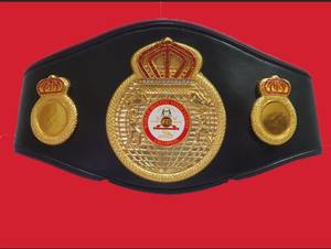 เข็มขัดแชมป์ทนทานปรับแต่งได้อุปกรณ์เสริมสำหรับเล่นเกมและเล่นกีฬา - Product Image 6