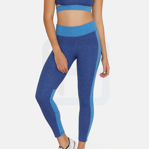 Leggings pour femmes, nouveau style, vente en gros, fabrication en usine, prix bas, style tendance, spandex/nylon, séchage rapide, respirant, personnalisable - Product Image 4