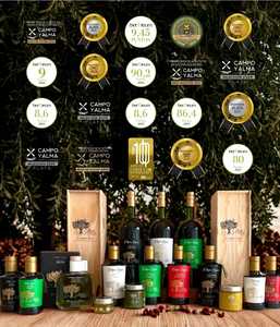 Prensado en frío Premium Sabor Superior Español 100% Pureza Marca España Venta al por mayor Aceite de oliva mezclado tradicional España - Product Image 6