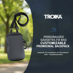 SMARTBAG Borsa a Tracolla Personalizzabile per Gadget, Zaino Promozionale Personalizzabile - Product Image 3