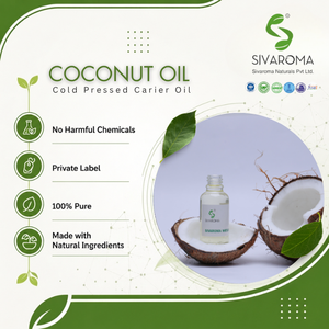 Aceite de Coco Premium para Suministro a Granel, Diseñado para Cosméticos, Cuidado Personal, Cuidado del Cabello, Fabricación y Aplicaciones de Marca Privada - Product Image 6