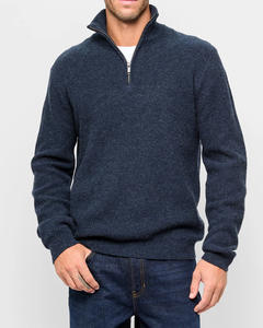 Comfortable Oversized Jumper Pullover Full Sleeves for Men Customizable 100% Cotton Winter <b>Sweatshirt</b> With <b>Embroidery</b> - Product Image 6