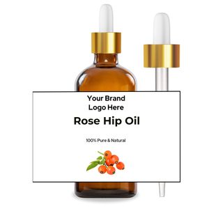 Rosa Mosqueta (Rosa Canina L.) Aceite esencial OEM de etiqueta privada Premium - Product Image 1