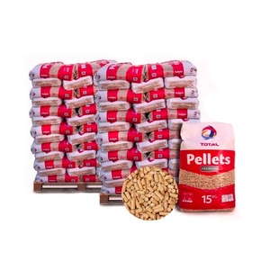 Fabricante de Pellets de Madera en Venta Pellet de Madera de Pino 6mm 15KG Bolsas Europa Precios Baratos - Product Image 6