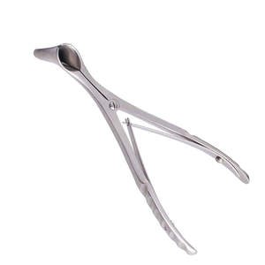 Espéculo Nasal Manual de Acero Inoxidable de Primera Calidad, Grado Vienna, Instrumento Quirúrgico ORL Reutilizable, Certificado CE Clase I - Product Image 2