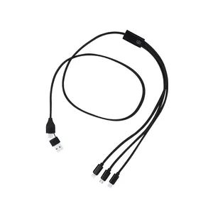 Cavo USB Promozionale Sostenibile di Clodan - Product Image 4