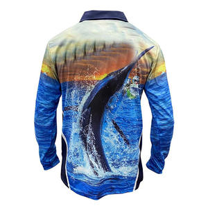 Polos de pesca de calidad premium, cómodos, perfectos para pescadores - Product Image 5