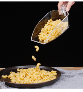 Bán Buôn Giá Đỡ Muỗng Xúc Đá Bằng Nhựa Cho Phụ Kiện Dụng Cụ Quầy Bar Xẻng Xúc Thức Ăn Viên Đá Kem Mini - Product Image 3