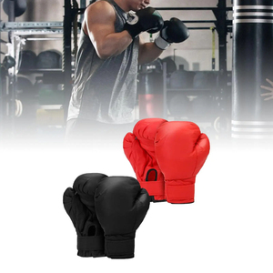 2 Pair Boxing <b>Gloves</b> Training Professional Punch Mitts Punching <b>Gloves</b> - Product Image 2