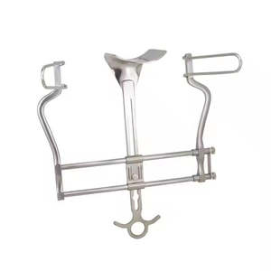 Retractor Quirúrgico Kelly de Acero Inoxidable de Alta Calidad, Manual, Certificado CE, Instrumento Quirúrgico para Uso Hospitalario, Surgiright - Product Image 1