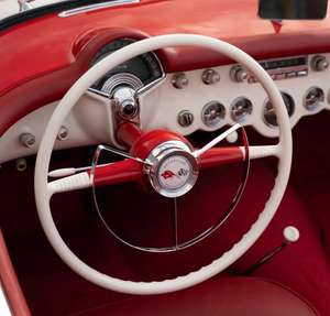 Gran Oferta, Corvette de 1953 Usado en Buen Estado, Gasolina, Manual, 180 Km/h, Origen Estadounidense - Product Image 4