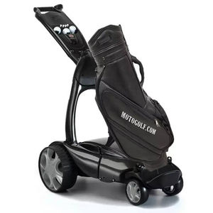 Chariot de golf télécommandé Stewart Golf X9 neuf - Product Image 1