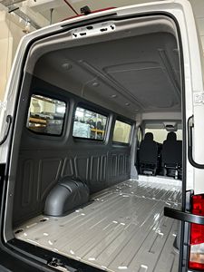NEW Top Crafter's Premium High Quality ABS Plastic Vacuum-Formed Trim Set Kits Mercedes Sprinter <b>Interior</b> <b>Accessories</b> 100% - Product Image 2