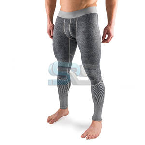 Leggings de Compresión para Hombre, Hechos a Medida, de Secado Rápido, para Correr y Yoga - Product Image 2