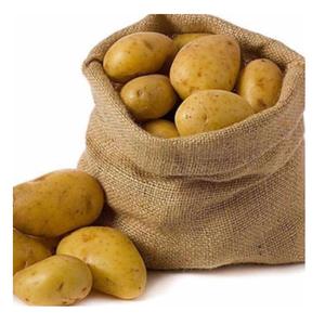 Pommes de terre biologiques saines, forme allongée, 99% de maturité, 50 kg, 9 cm, origine Portugal, produit frais, légumes frais - Product Image 3
