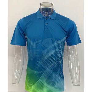 Top Treading alta calidad último diseño Polo camiseta a la venta nueva llegada transpirable Polo camisetas para hombres - Product Image 3