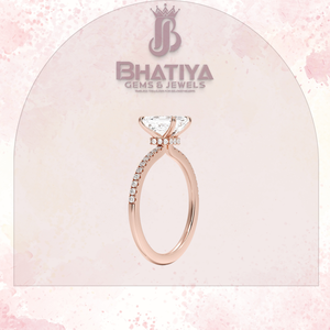 Esmeralda clásica 10mm Iced Out Eternity Band para hombres Plata de Ley 925 chapado en oro anillo de bodas pieza de joyería de moda urbana - Product Image 4