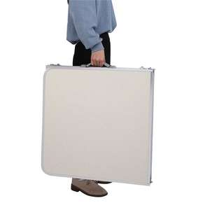 Mesa Plegable de Aluminio para Uso Doméstico -180*60*70cm - Product Image 3