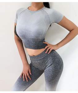 Letter Graphic Tank <b>Top</b> Summer Short Sleeve 100% Polyester Breathable Eco-Friendly Cropped <b>Crop</b> <b>Tops</b> Women Custom Logo Print - Product Image 1