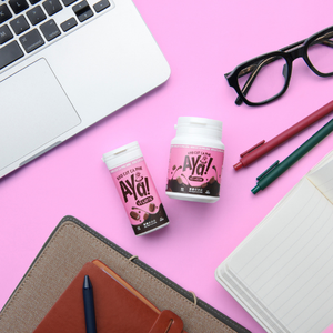 ขวดบรรจุกาแฟขนมลาเต้มีกลิ่นหอมสั่งผลิตได้ตามต้องการยี่ห้อ Aya - Product Image 6