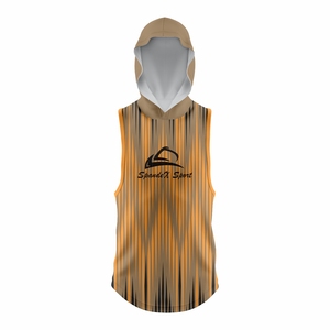 Uniformes pour adultes personnalisés 7V7 Top Notch 100% Polyester Tissu Haute Qualité Sublimé Imprimé Plus Size Caractéristique Impression numérique - Product Image 3