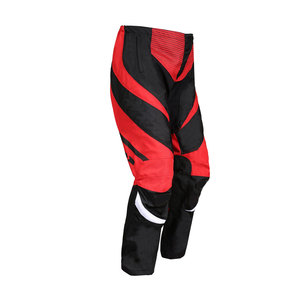 Nouvel arrivage au design unique de pantalons de motocross taille plus pantalons de motocross à séchage rapide pour hommes prix de gros - Product Image 5