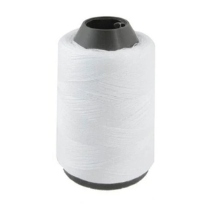 KVR Manufacturer 30S/1 <b>Polyester</b> Lien Poly super Sewing Ring Weaving <b>Yarn</b> Raw White <b>100</b>% <b>Polyester</b> <b>Yarn</b> Lien Poly super Sewing - Product Image 5
