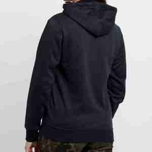 เสื้อฮู้ดถักสำหรับผู้หญิงในฤดูหนาว2025โลโก้ออกแบบได้ตามต้องการมีตำแหน่งโลโก้ตามสั่ง - Product Image 3