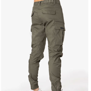 Pantalons cargo en gros, pantalons cargo personnalisés, pantalons de travail multi-poches, pantalons pour hommes, pantalons de travail pour hommes - Product Image 2