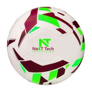 Balón de Entrenamiento de Fútbol Next Tech Industries, Material PU para Entrenamiento, con Diseño Personalizado y Logotipo Personalizado - Product Image 4