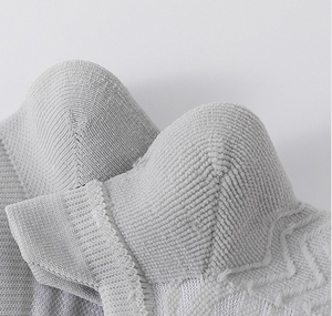 2025 Custom Design New Leopard Tiger Colorful Skate Crew <b>Socks</b> Women Breathable Knitted Cotton Spandex Body Cuff <b>Fashion</b> <b>Socks</b> - Product Image 3