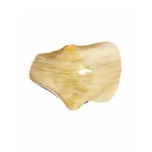 Cuencos de ensalada de cuerno de buey real vikingo seguros para alimentos de lujo modernos, cuenco de decoración para servir comida caliente y fría para hotel moderno de lujo en casa - Product Image 6