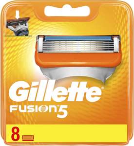 Repuestos para Maquinilla de Afeitar Gillette Fusion5, Paquete de 8 - Product Image 4