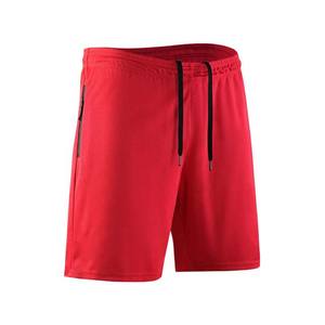 2025 hommes 5 pouces Shorts d'entraînement confortable 100% coton motif solide tissu doux au toucher Design élégant pour un style de vie actif - Product Image 1